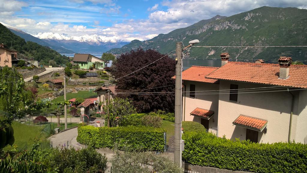 Vila Bade House Oliveto Lario Exteriér fotografie