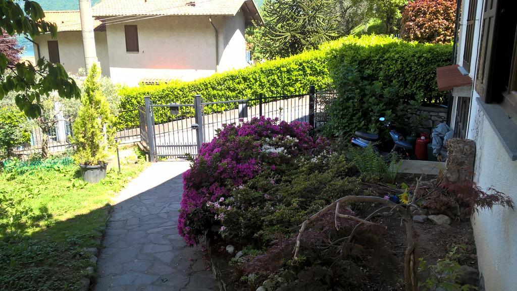 Vila Bade House Oliveto Lario Exteriér fotografie
